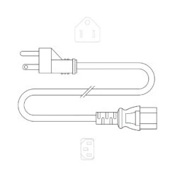 B Type Plug Kit - Dominion/E-Sub-RP