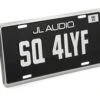 SQ 4LYF License Plate -JL Audio JLA PLT SQ 97309 784fefa1 287f 48e3 80d7 9db85f342842