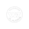 W7 Badge Logo Decal -JL Audio W7 1 WHITE decal fdc41cde f1ca 443c a553 58eefc8b9757